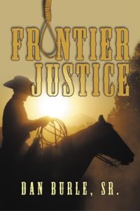 Book Cover: FRONTIER JUSTICE