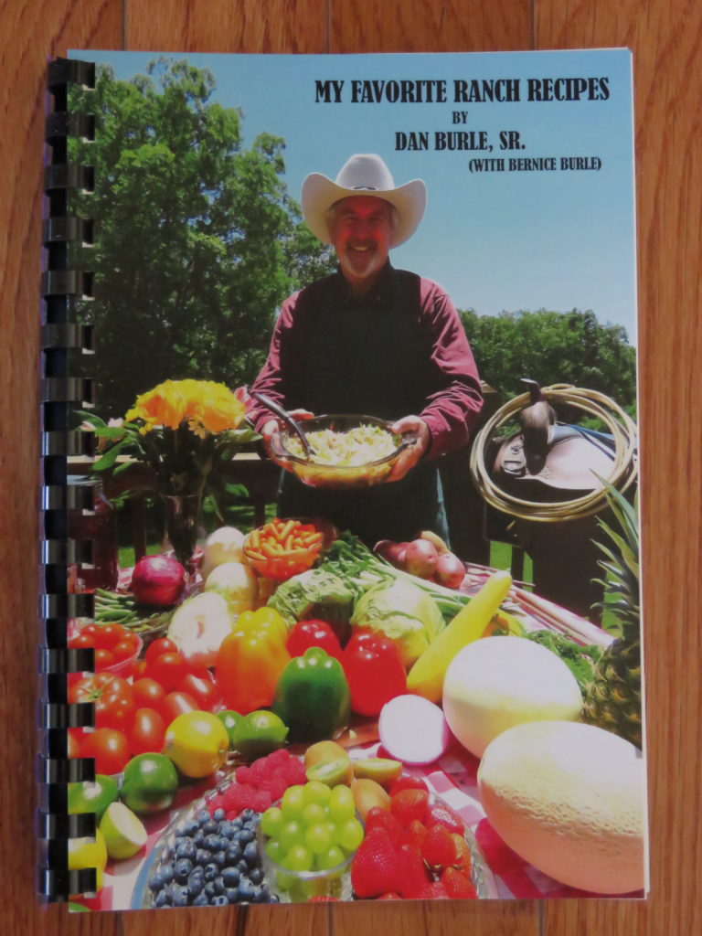Book Cover: My Favorite Ranch Recipes