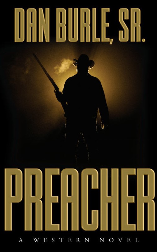 Book Cover: Preacher