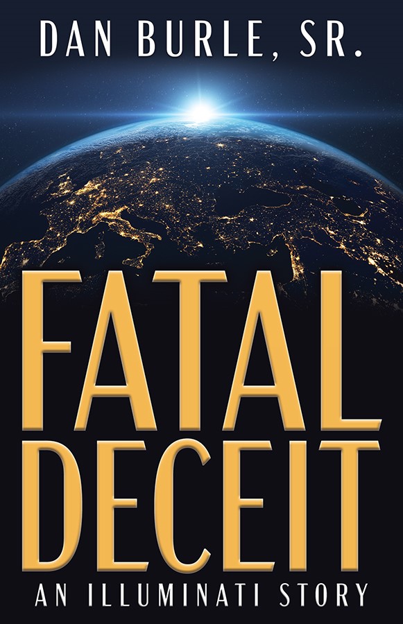 Book Cover: Fatal Deceit